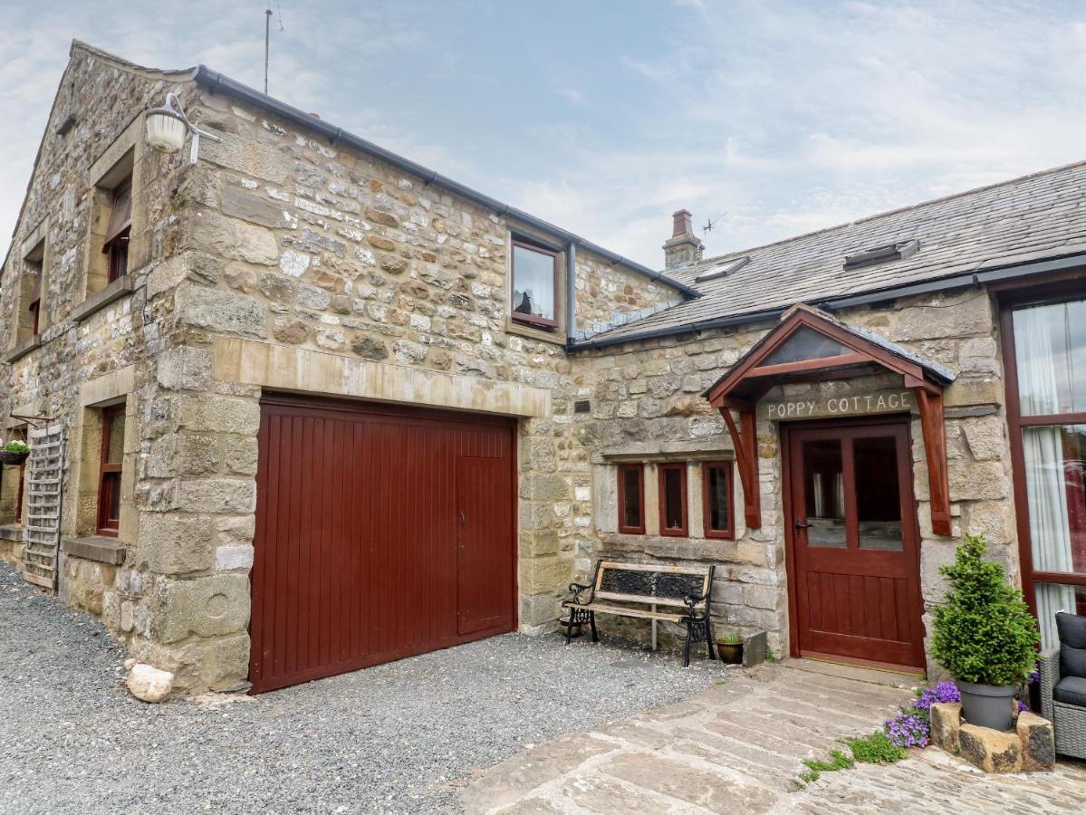 Poppy Cottage, Settle Exteriör bild