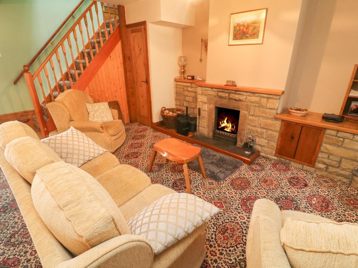 Poppy Cottage, Settle Exteriör bild